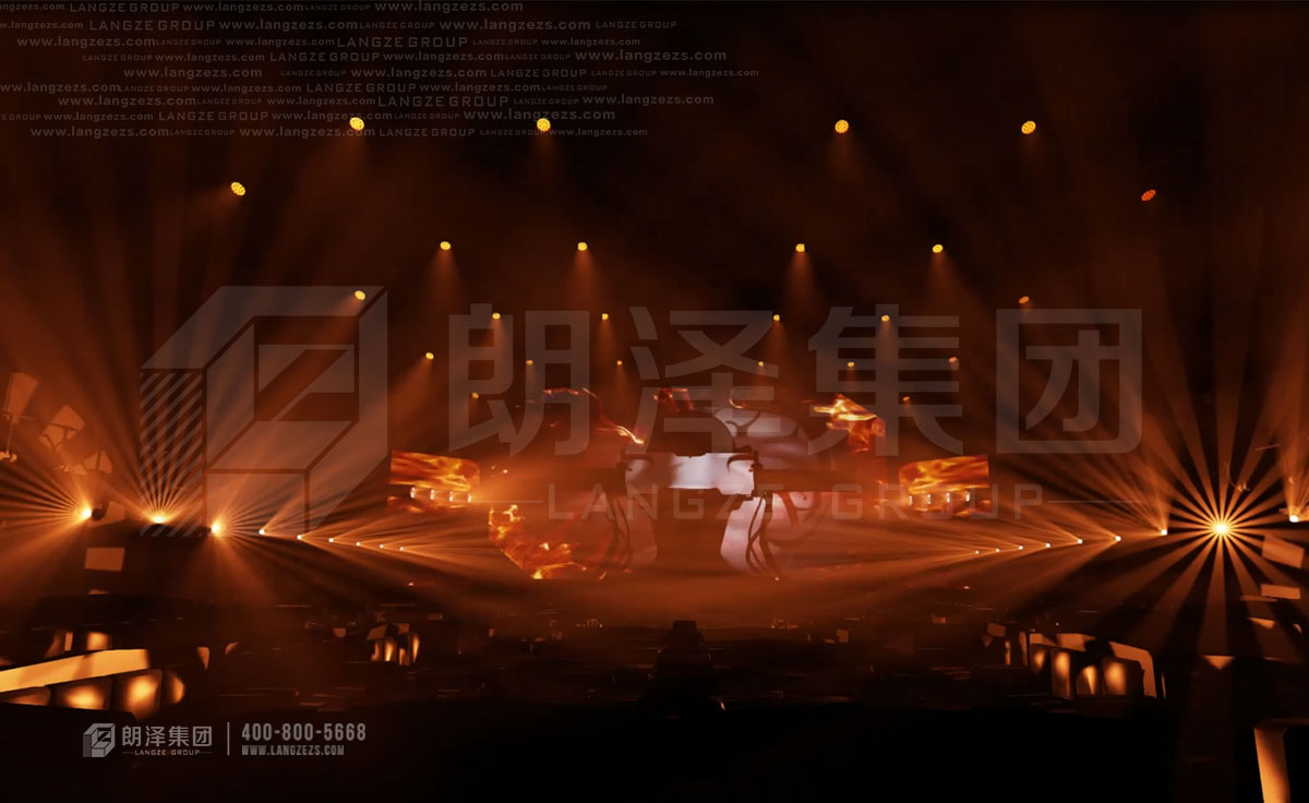 慢搖酒吧舞臺燈光設計方案 演藝酒吧燈光設計要點(diǎn)