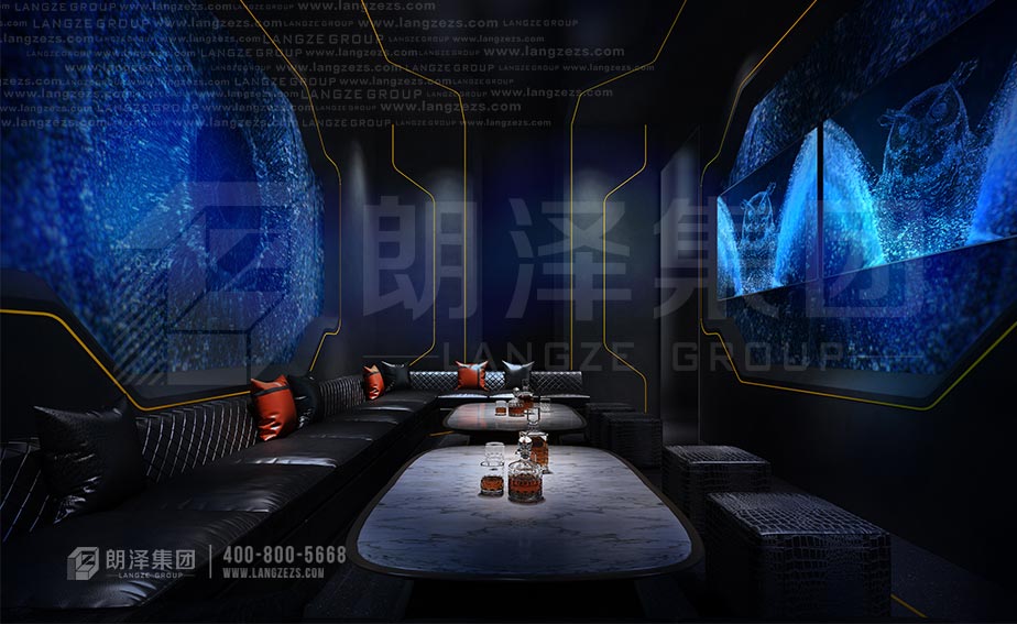 如何做出一個(gè)好的ktv裝修設計方案